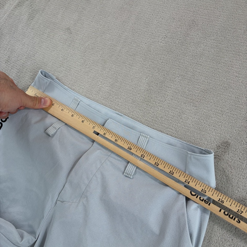 Run On Clouds Explorer Pants in Grey Women Small Hiking Trails Performance $190 - Picture 7 of 12